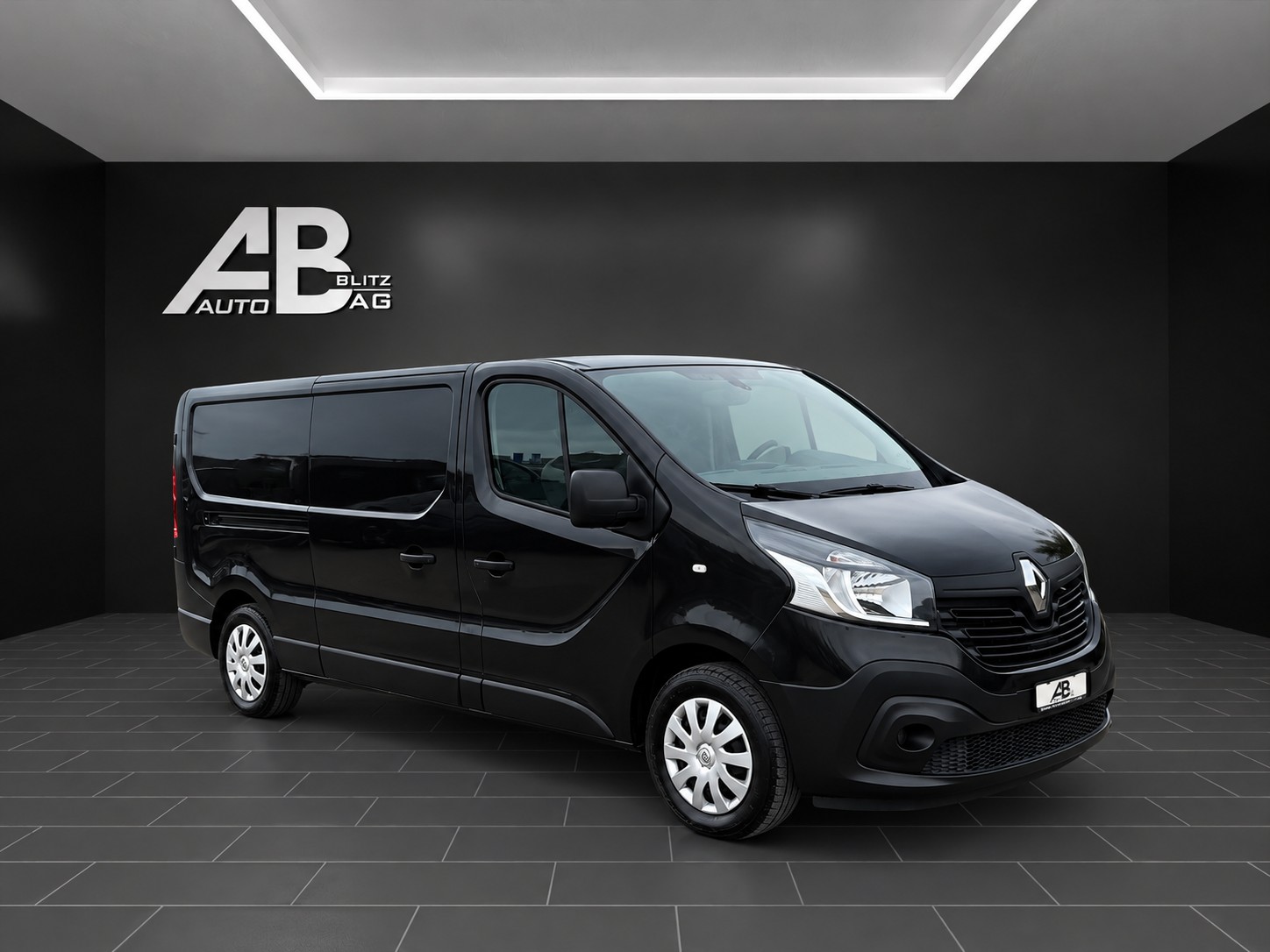 RENAULT Trafic 1.6 ENERGY TwinT. dCi140 2.9t Busin. L2H1-image-5