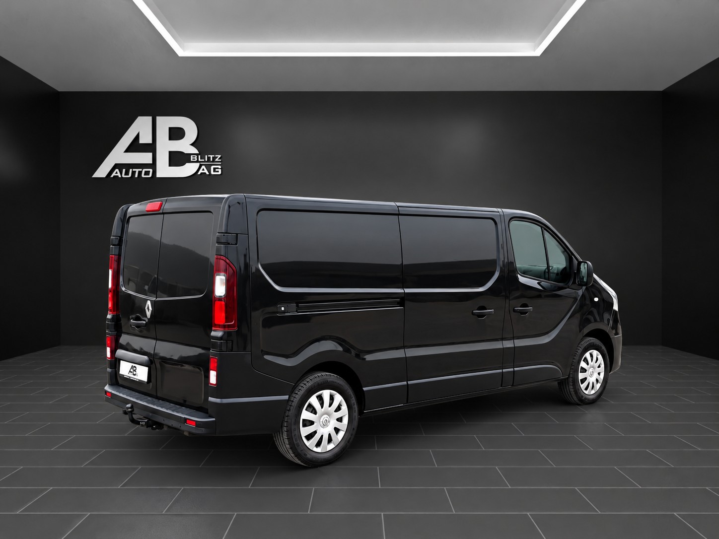 RENAULT Trafic 1.6 ENERGY TwinT. dCi140 2.9t Busin. L2H1-image-4