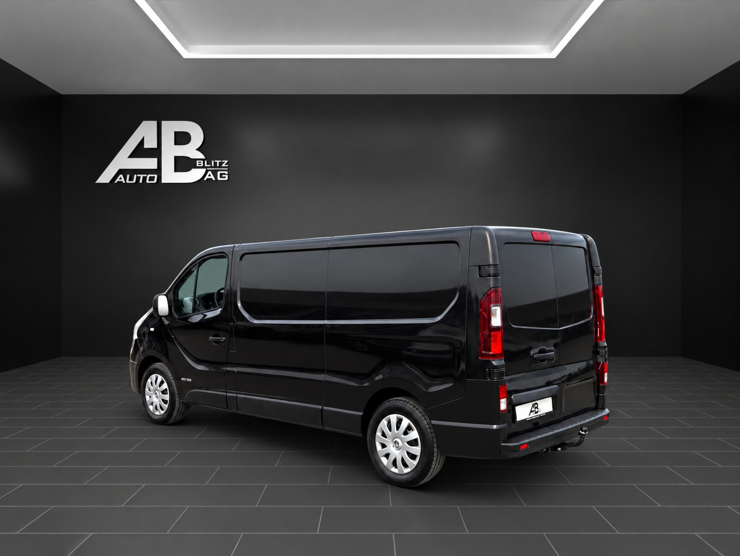RENAULT Trafic 1.6 ENERGY TwinT. dCi140 2.9t Busin. L2H1-image-2
