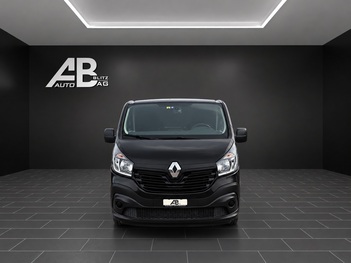 RENAULT Trafic 1.6 ENERGY TwinT. dCi140 2.9t Busin. L2H1-image-0