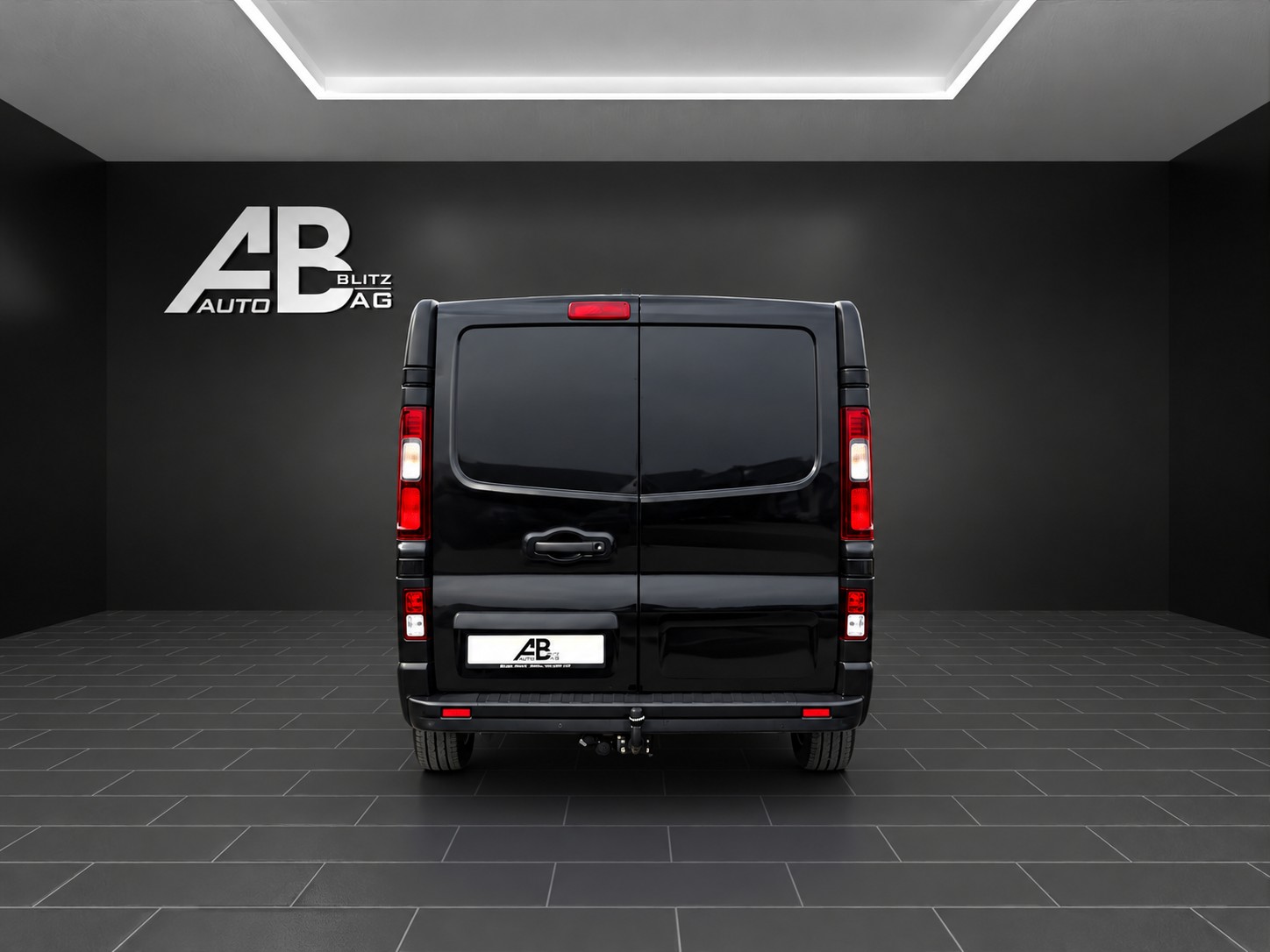 RENAULT Trafic 1.6 ENERGY TwinT. dCi140 2.9t Busin. L2H1-image-3