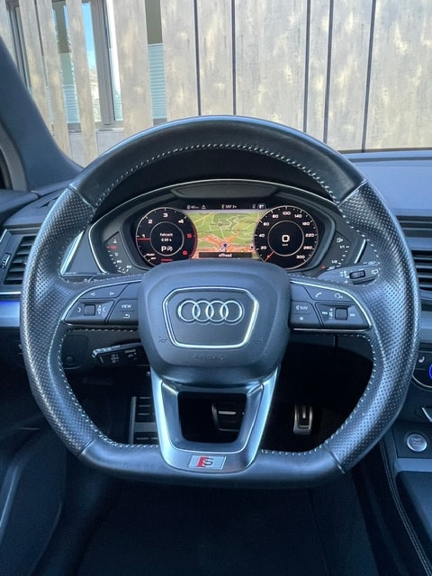 AUDI Q5 2.0 TDI sport quattro S-tronic-image-20
