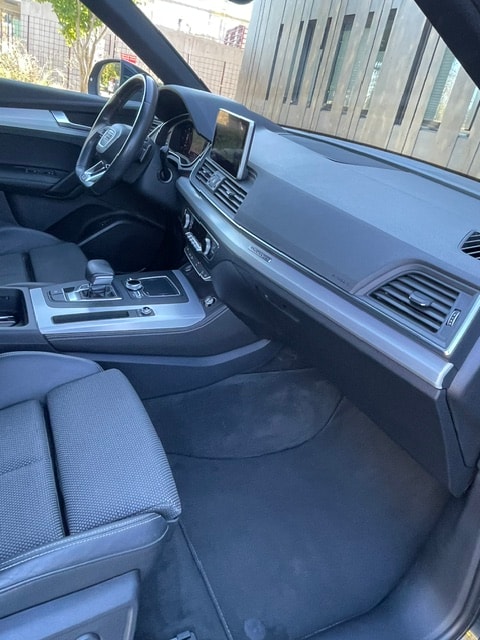 AUDI Q5 2.0 TDI sport quattro S-tronic-image-27