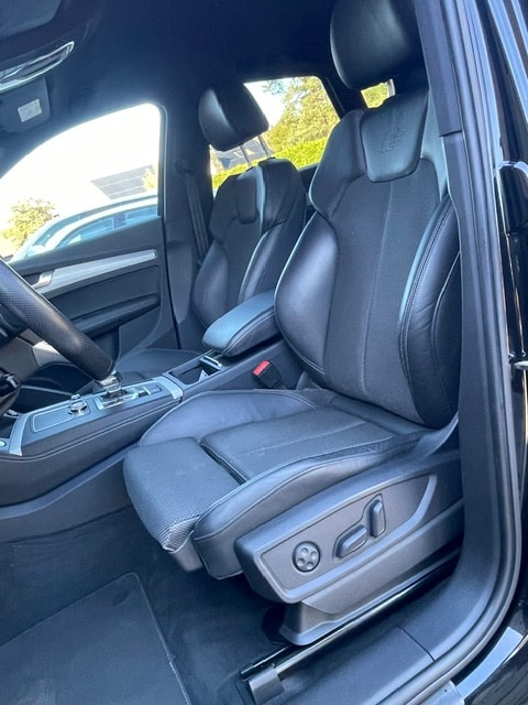 AUDI Q5 2.0 TDI sport quattro S-tronic-image-17