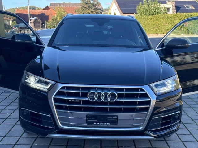 AUDI Q5 2.0 TDI sport quattro S-tronic-image-4