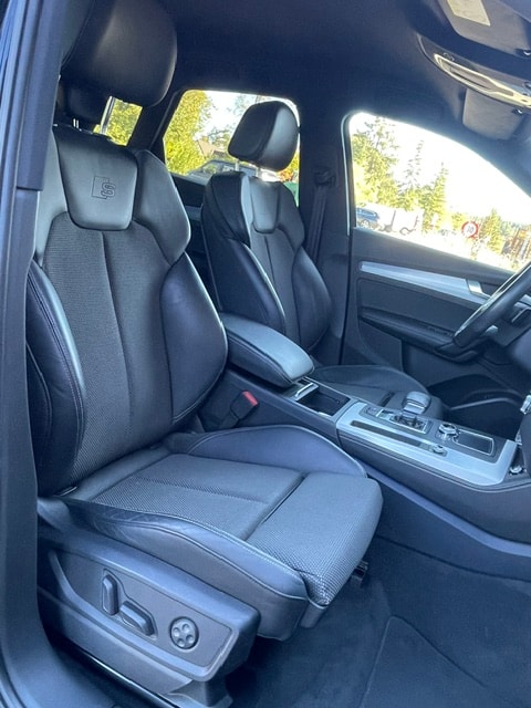 AUDI Q5 2.0 TDI sport quattro S-tronic-image-22