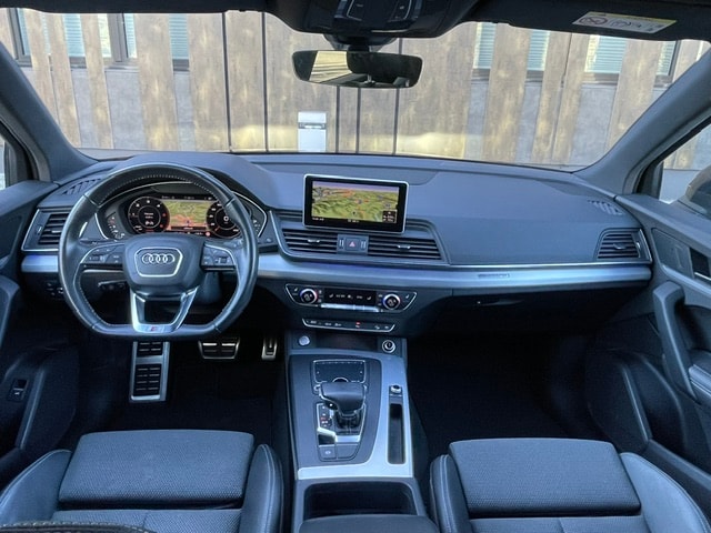 AUDI Q5 2.0 TDI sport quattro S-tronic-image-18