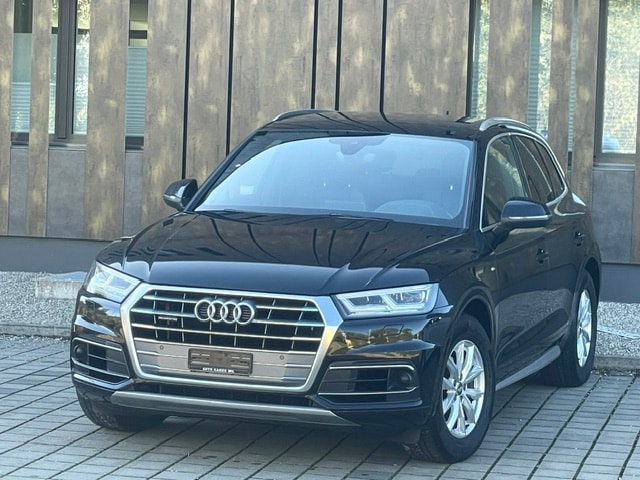 AUDI Q5 2.0 TDI sport quattro S-tronic-showroom-element-1