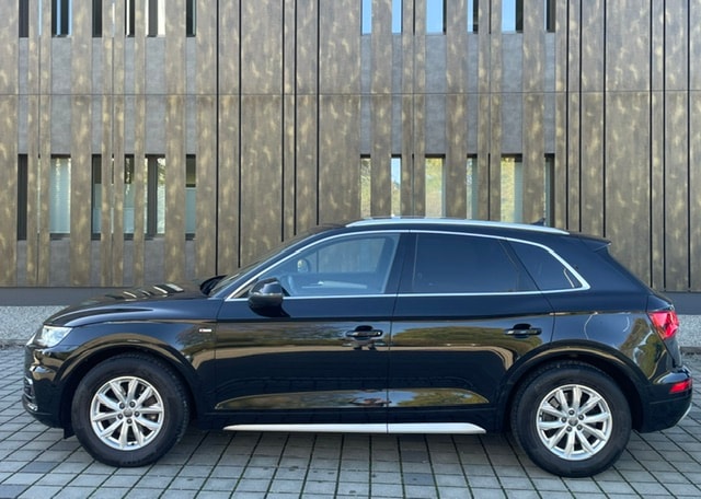 AUDI Q5 2.0 TDI sport quattro S-tronic-image-6
