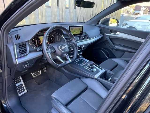 AUDI Q5 2.0 TDI sport quattro S-tronic-image-15