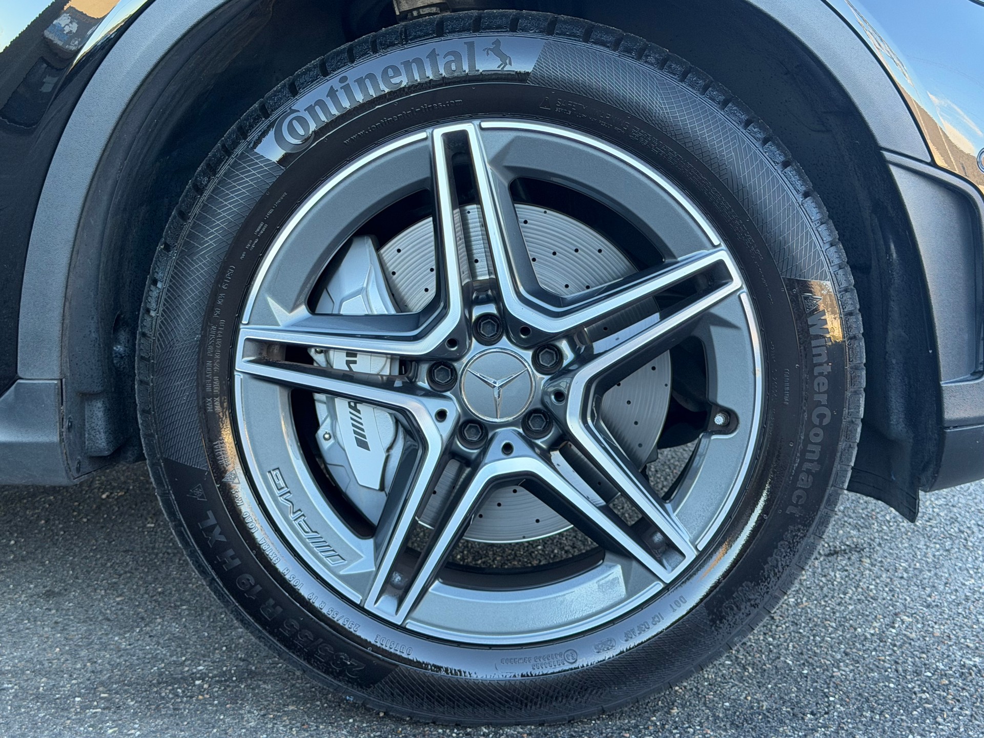 MERCEDES-BENZ GLC 43 AMG 4Matic 9G-Tronic-image-5