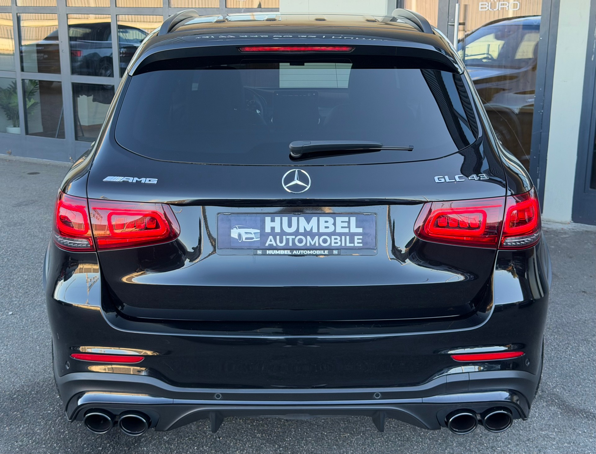 MERCEDES-BENZ GLC 43 AMG 4Matic 9G-Tronic-image-3