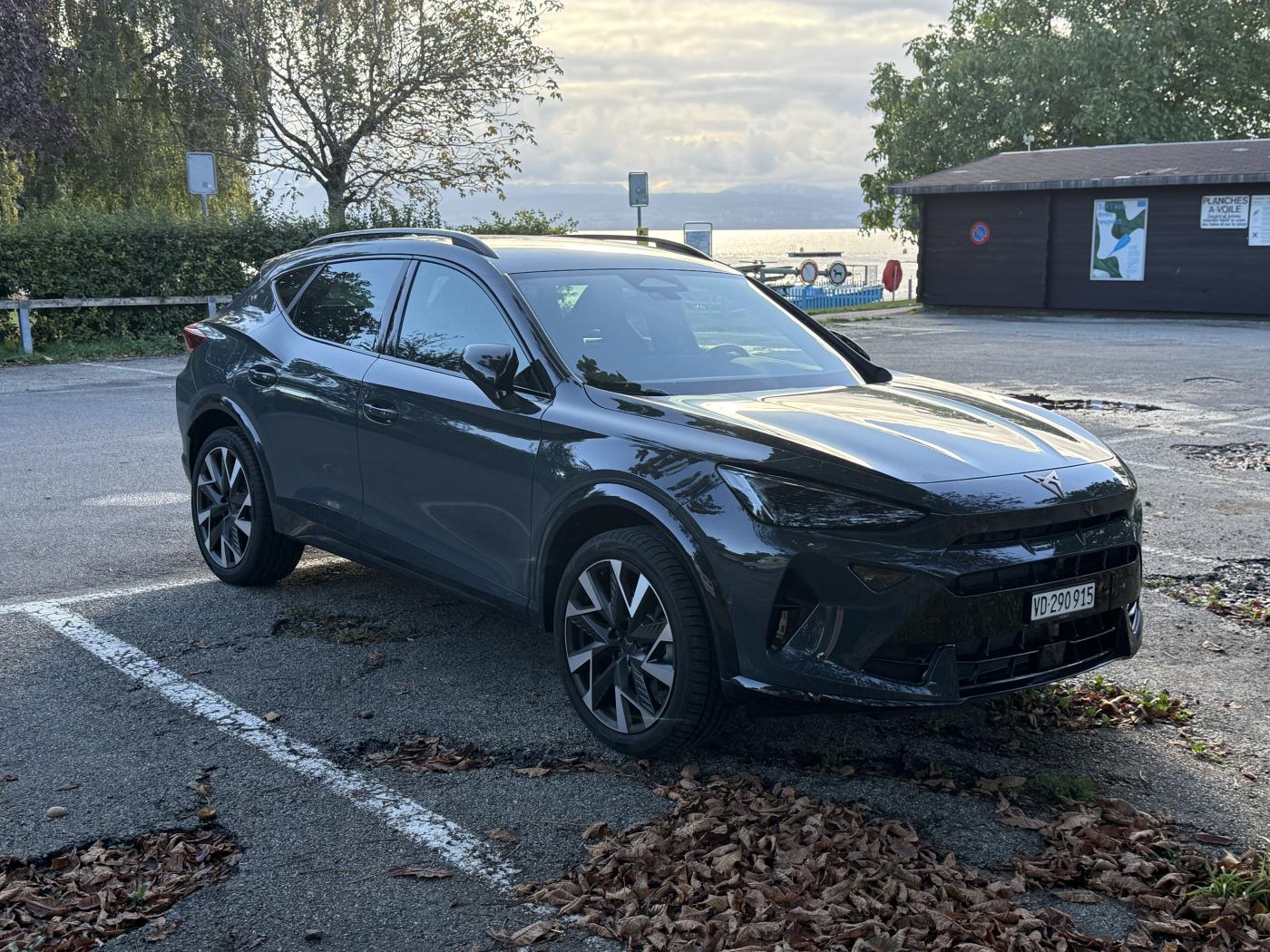 Car photo
