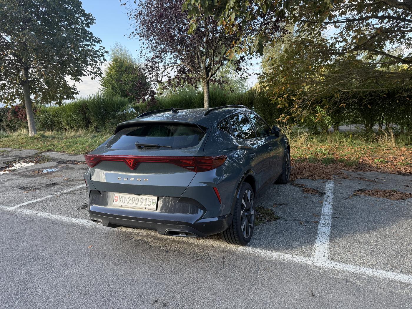 CUPRA Formentor 1.5 eTSI Prime Edition DSG-image-1