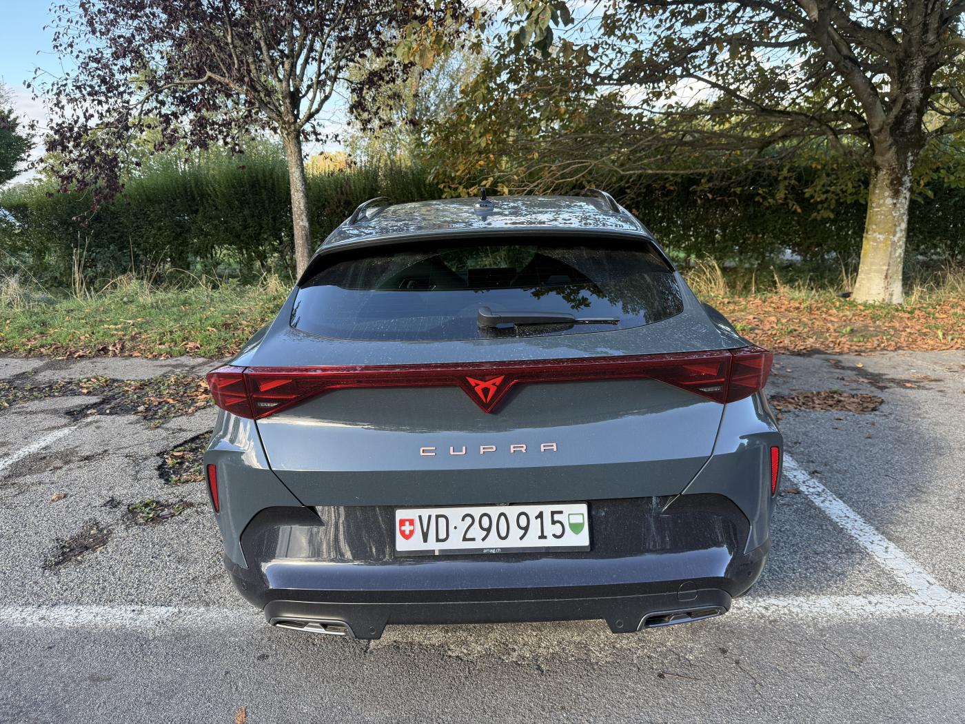 CUPRA Formentor 1.5 eTSI Prime Edition DSG-image-2