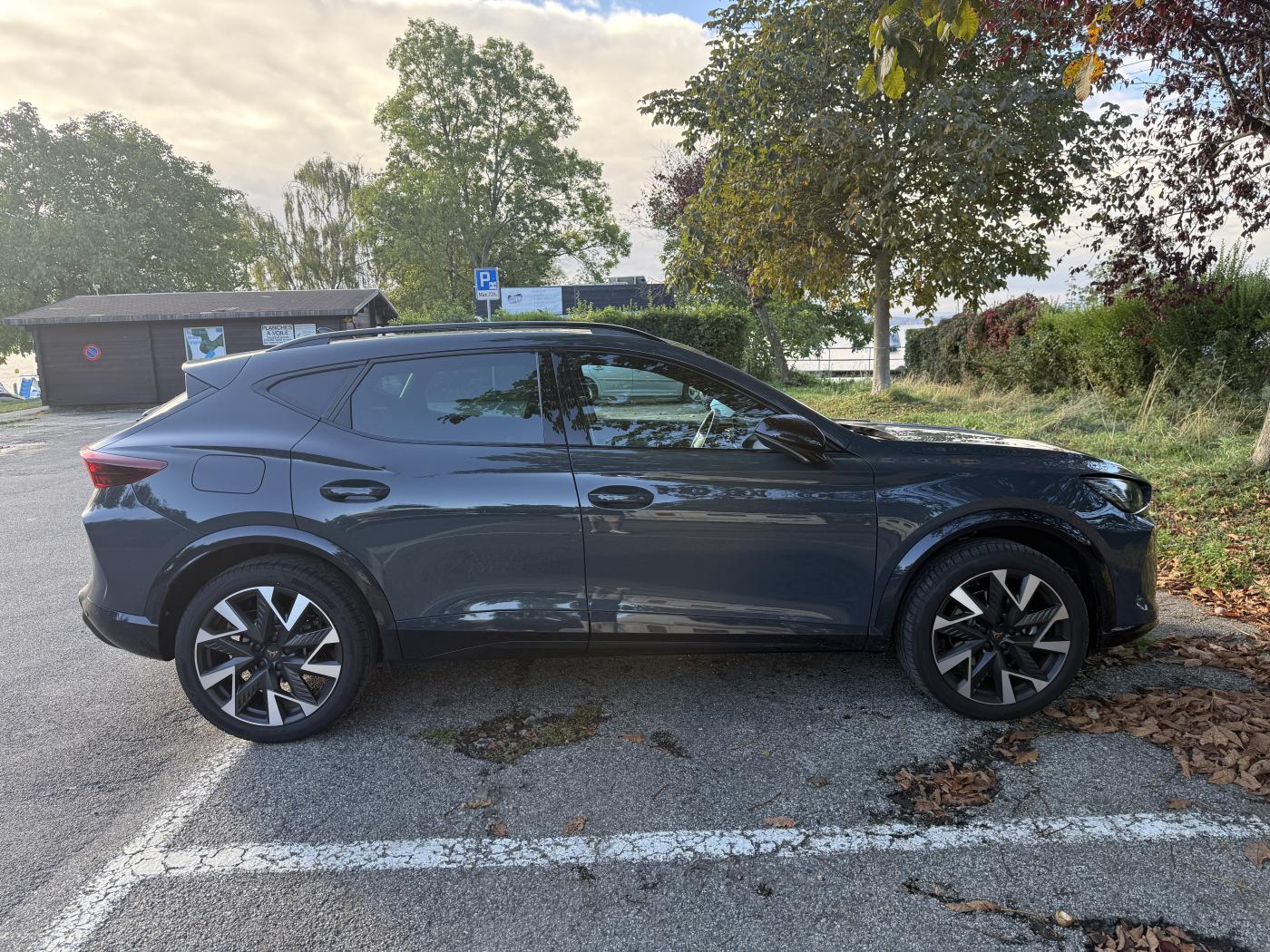 CUPRA Formentor 1.5 eTSI Prime Edition DSG-image-4
