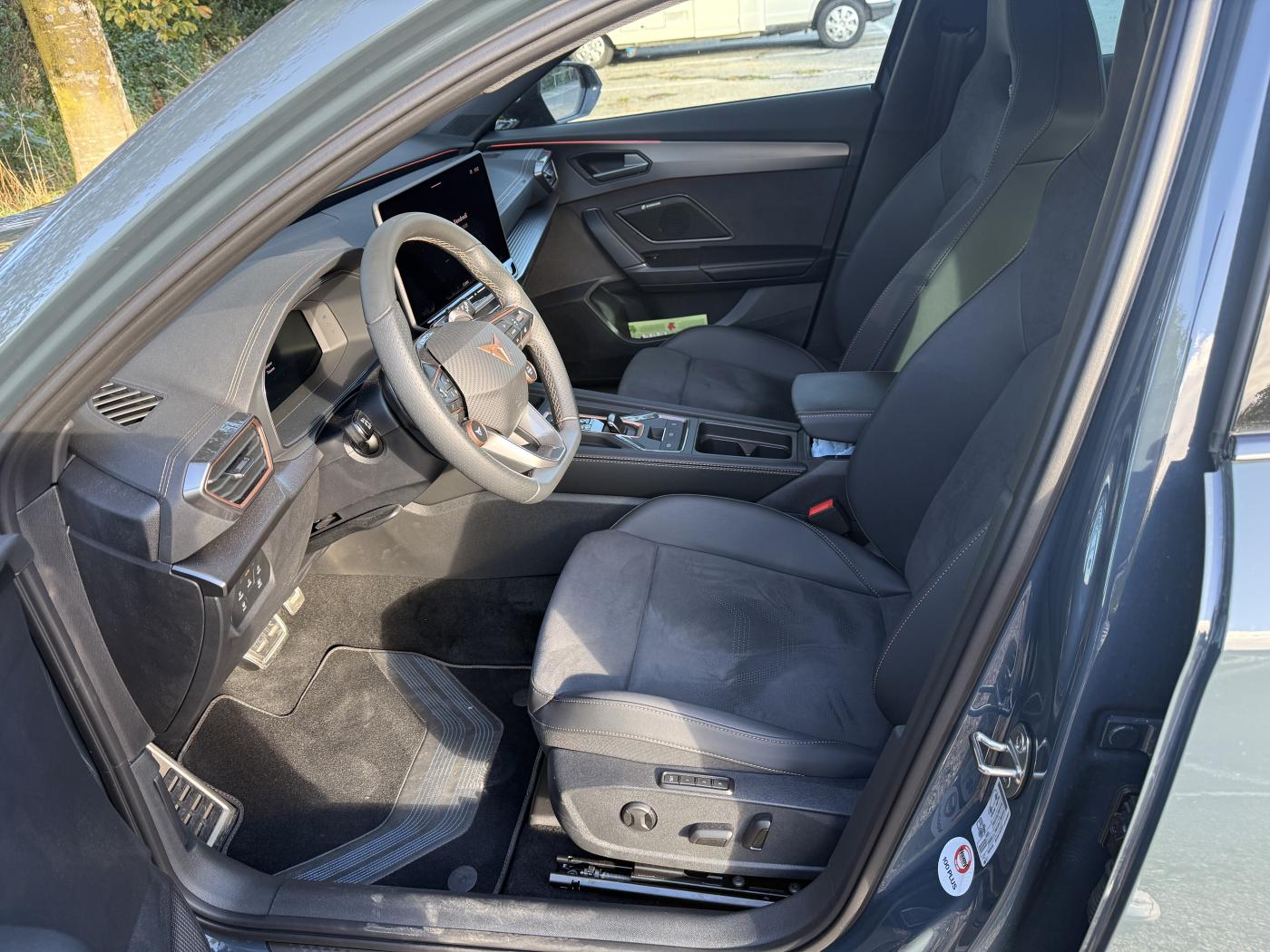 CUPRA Formentor 1.5 eTSI Prime Edition DSG-image-7