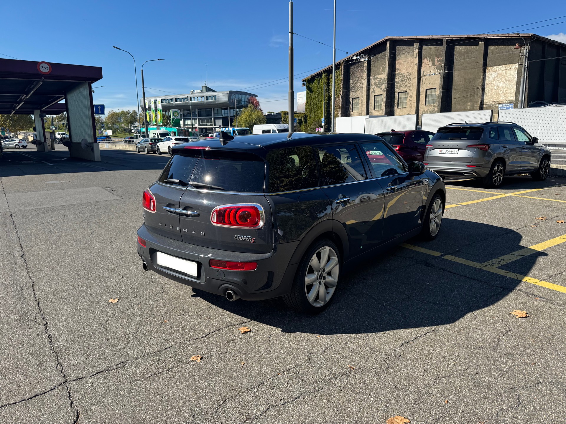 MINI Clubman Cooper S ALL4-image-4