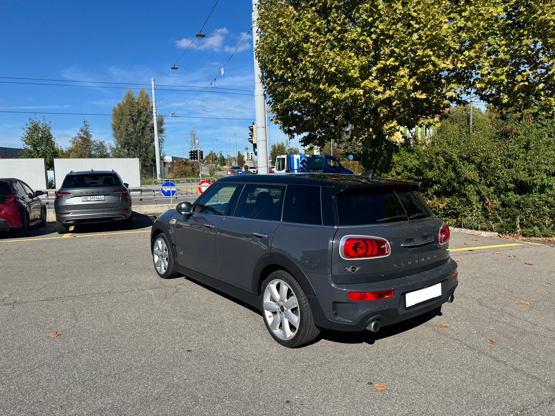 MINI Clubman Cooper S ALL4-image-6