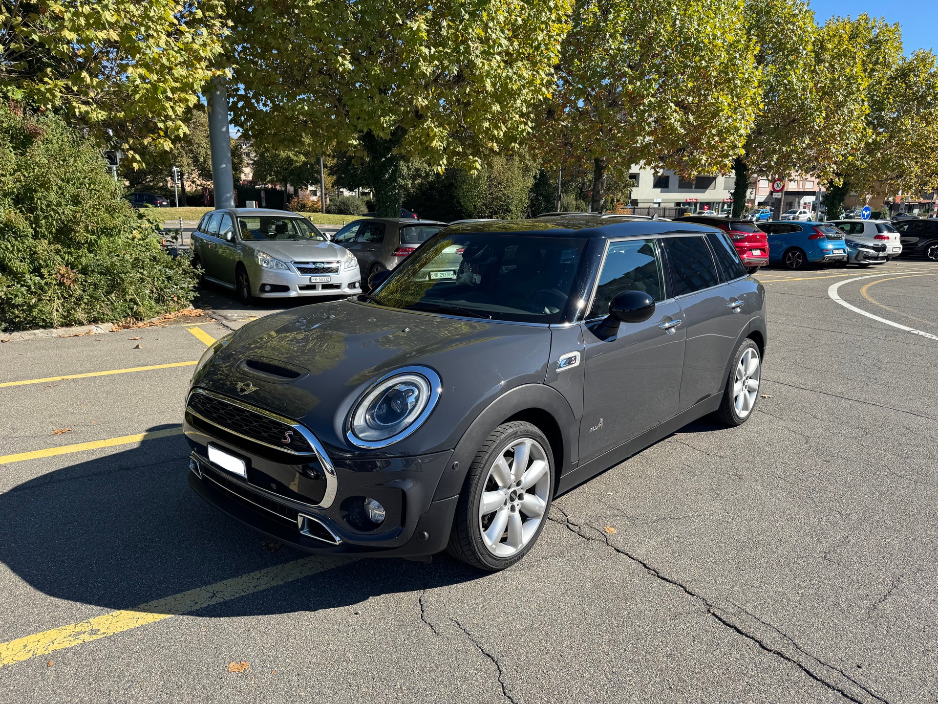 MINI Clubman Cooper S ALL4-image-0