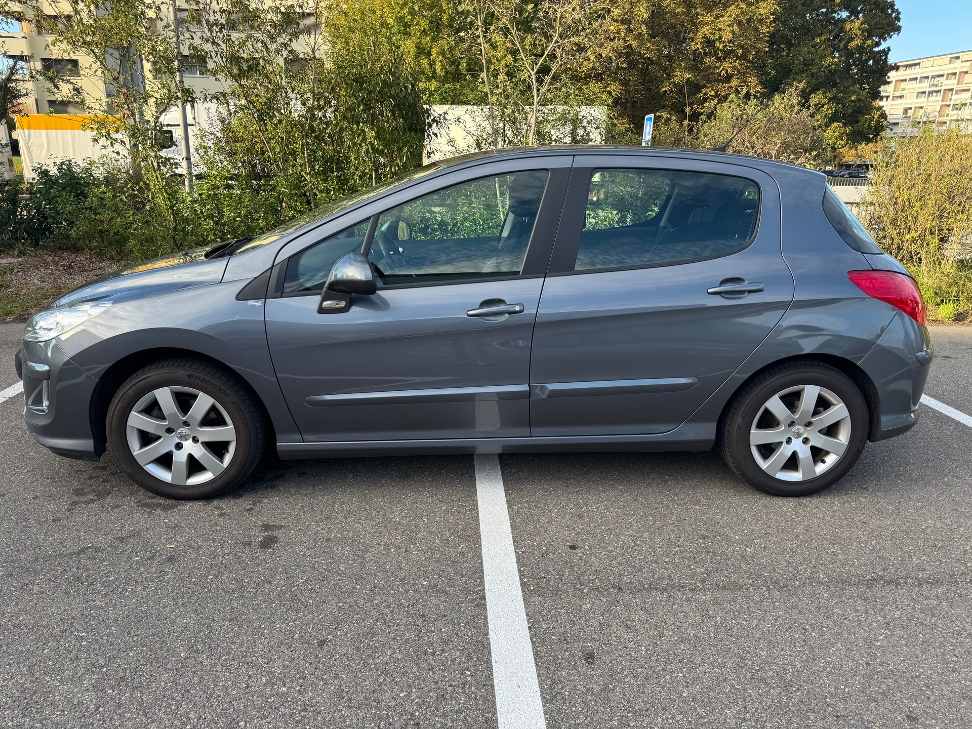 PEUGEOT 308 1.6 16V VTI Sport Ab MFK Ab Service 8 Fach-image-1