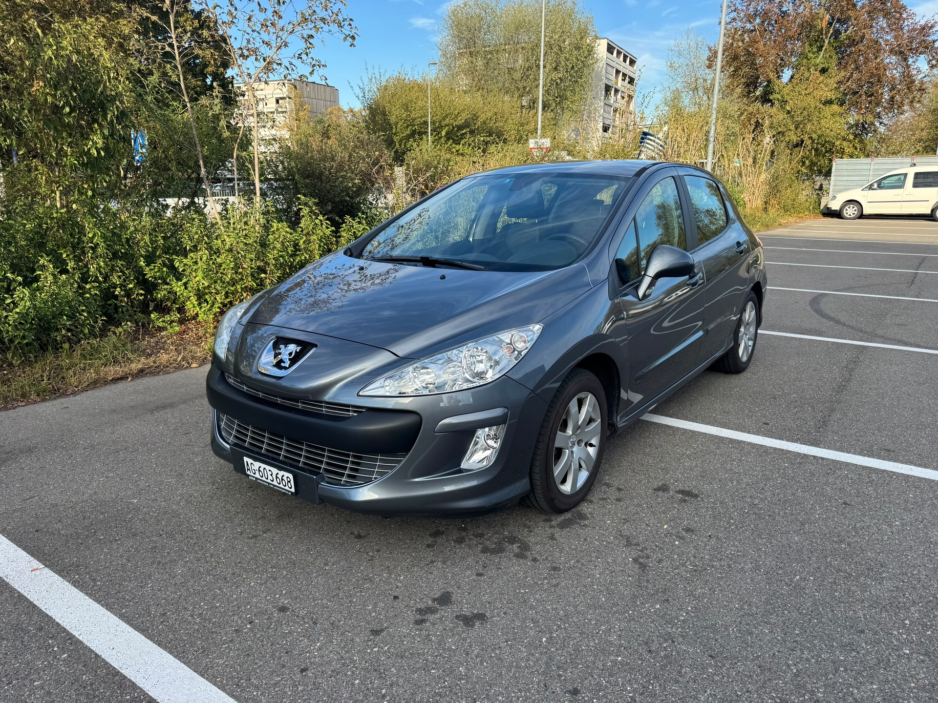 PEUGEOT 308 1.6 16V VTI Sport Ab MFK Ab Service 8 Fach-image-0