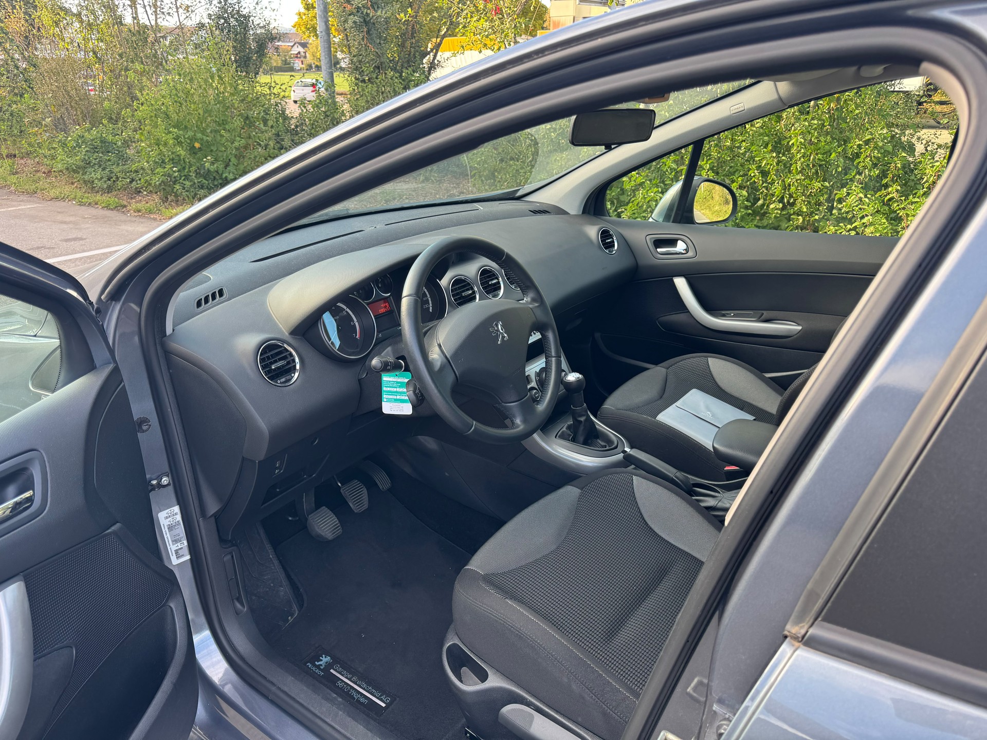 PEUGEOT 308 1.6 16V VTI Sport Ab MFK Ab Service 8 Fach-image-5