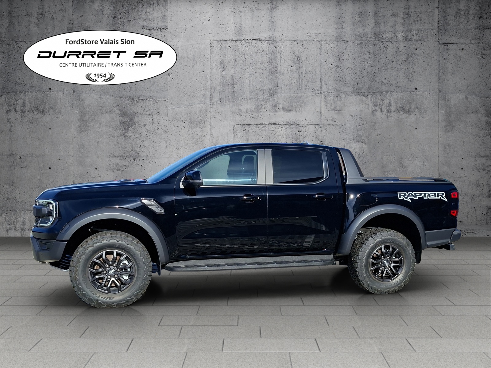 FORD Ranger RAPTOR 2.0 Eco Blue e-4WD Automatique-image-3