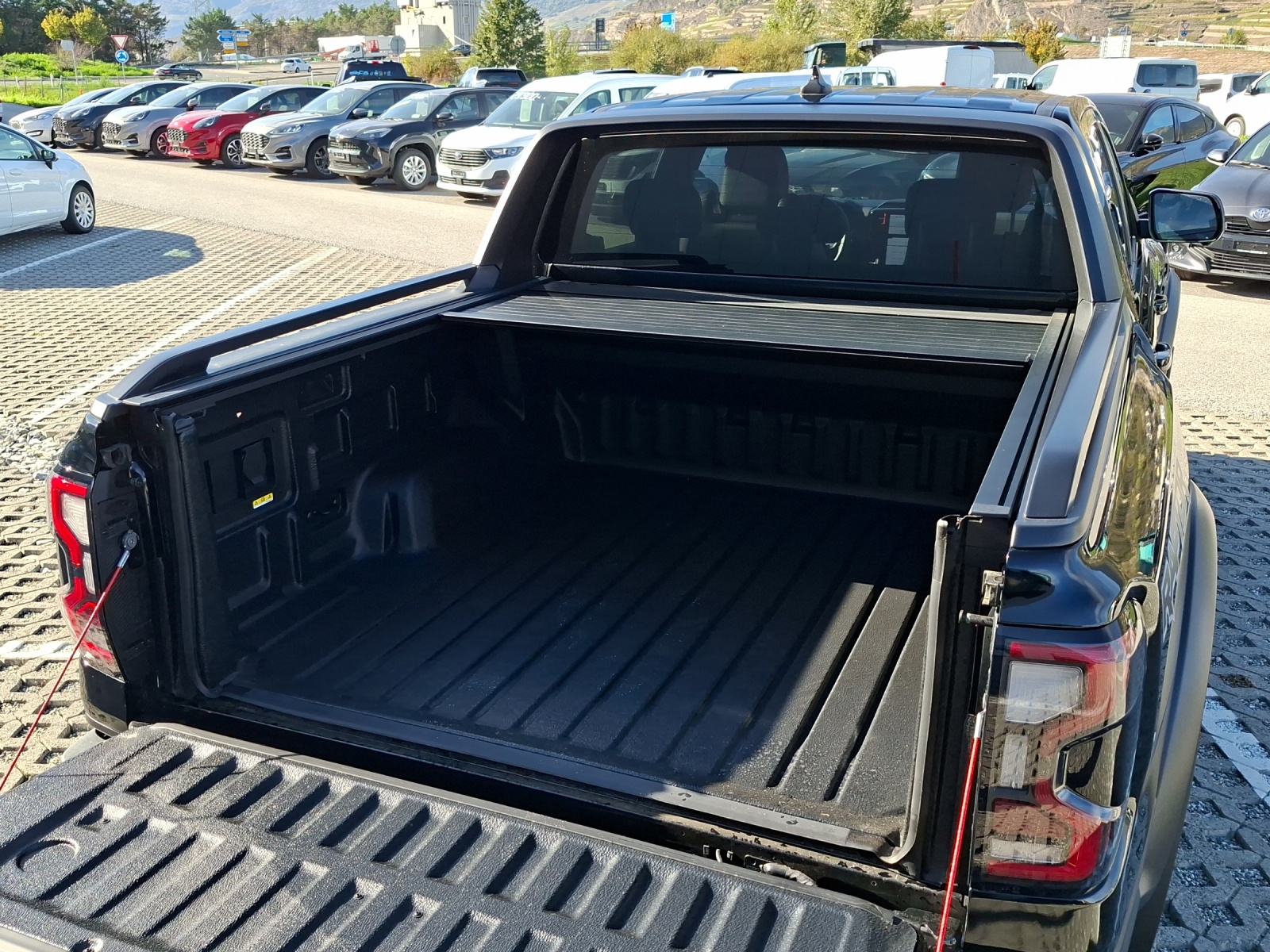 FORD Ranger RAPTOR 2.0 Eco Blue e-4WD Automatique-image-13