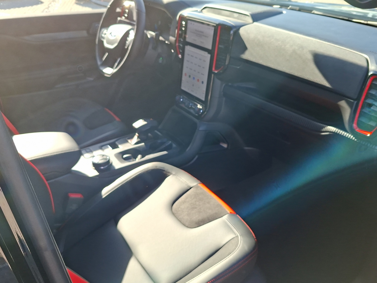 FORD Ranger RAPTOR 2.0 Eco Blue e-4WD Automatique-image-8