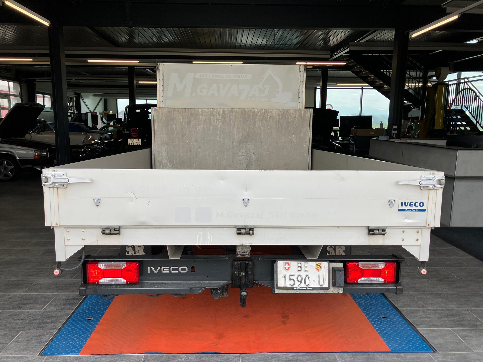 IVECO 35S21 HA8D AUTOMATIK 210 PS-image-7