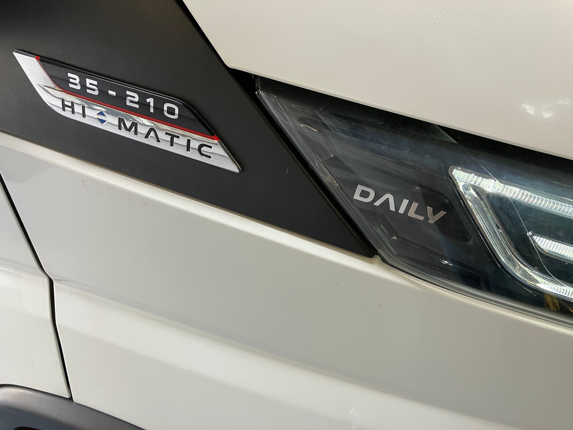 IVECO 35S21 HA8D AUTOMATIK 210 PS-image-1