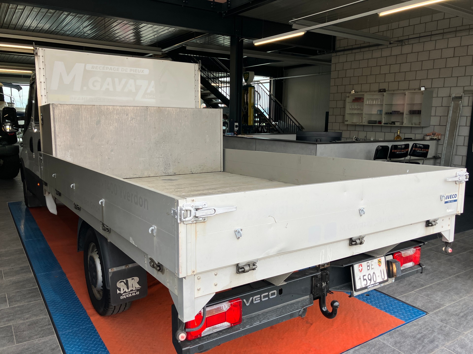 IVECO 35S21 HA8D AUTOMATIK 210 PS-image-5