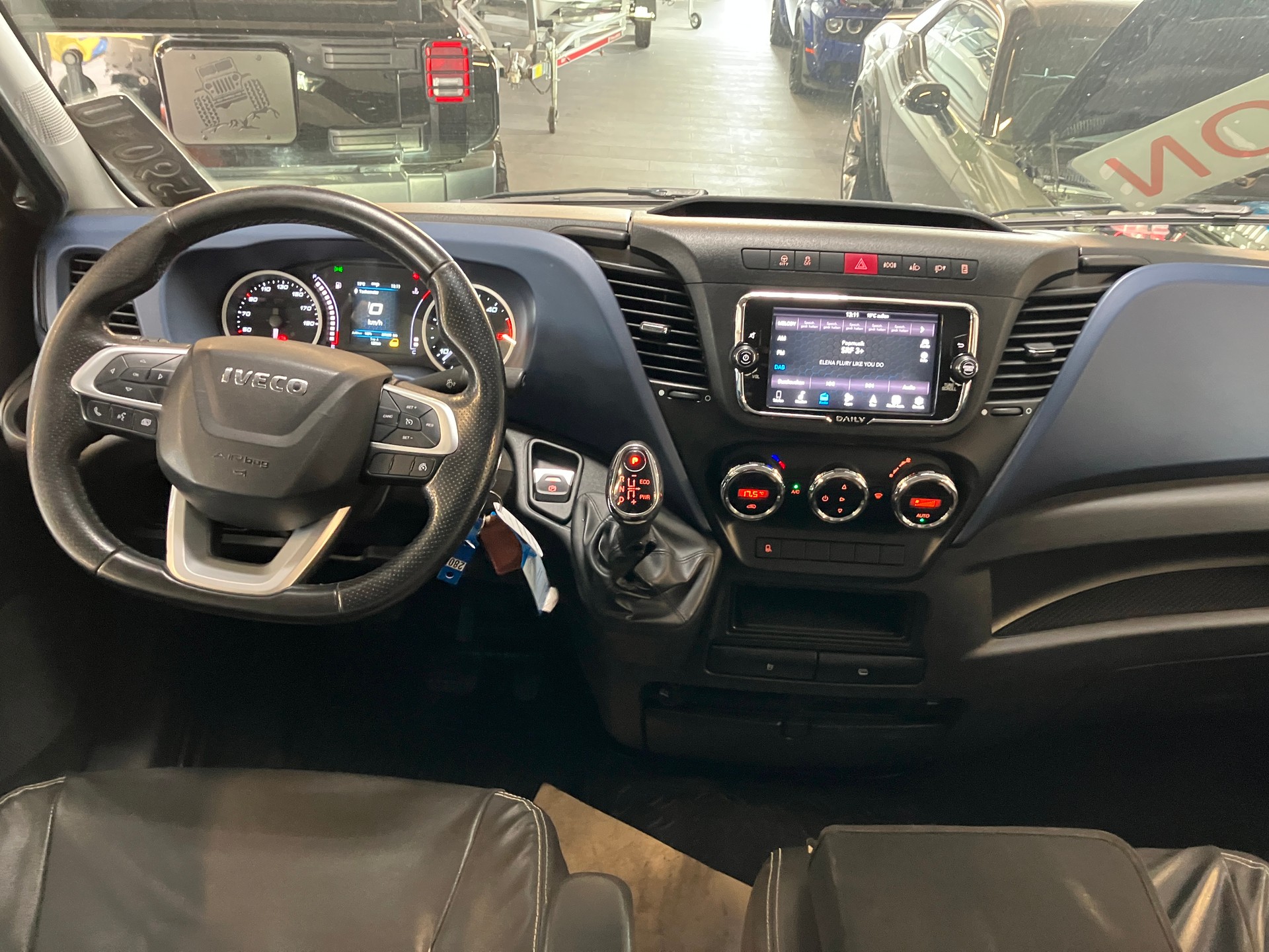 IVECO 35S21 HA8D AUTOMATIK 210 PS-image-17