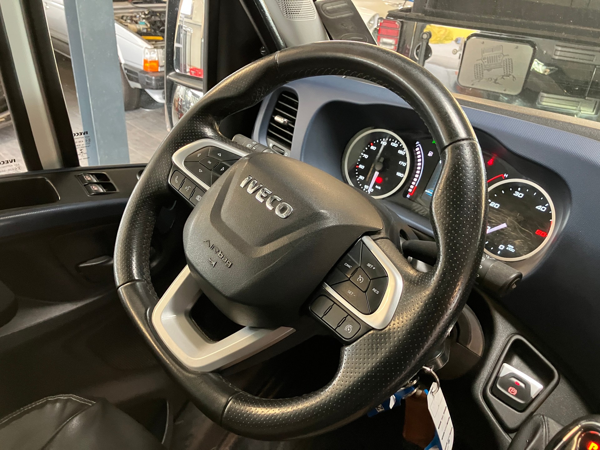 IVECO 35S21 HA8D AUTOMATIK 210 PS-image-15