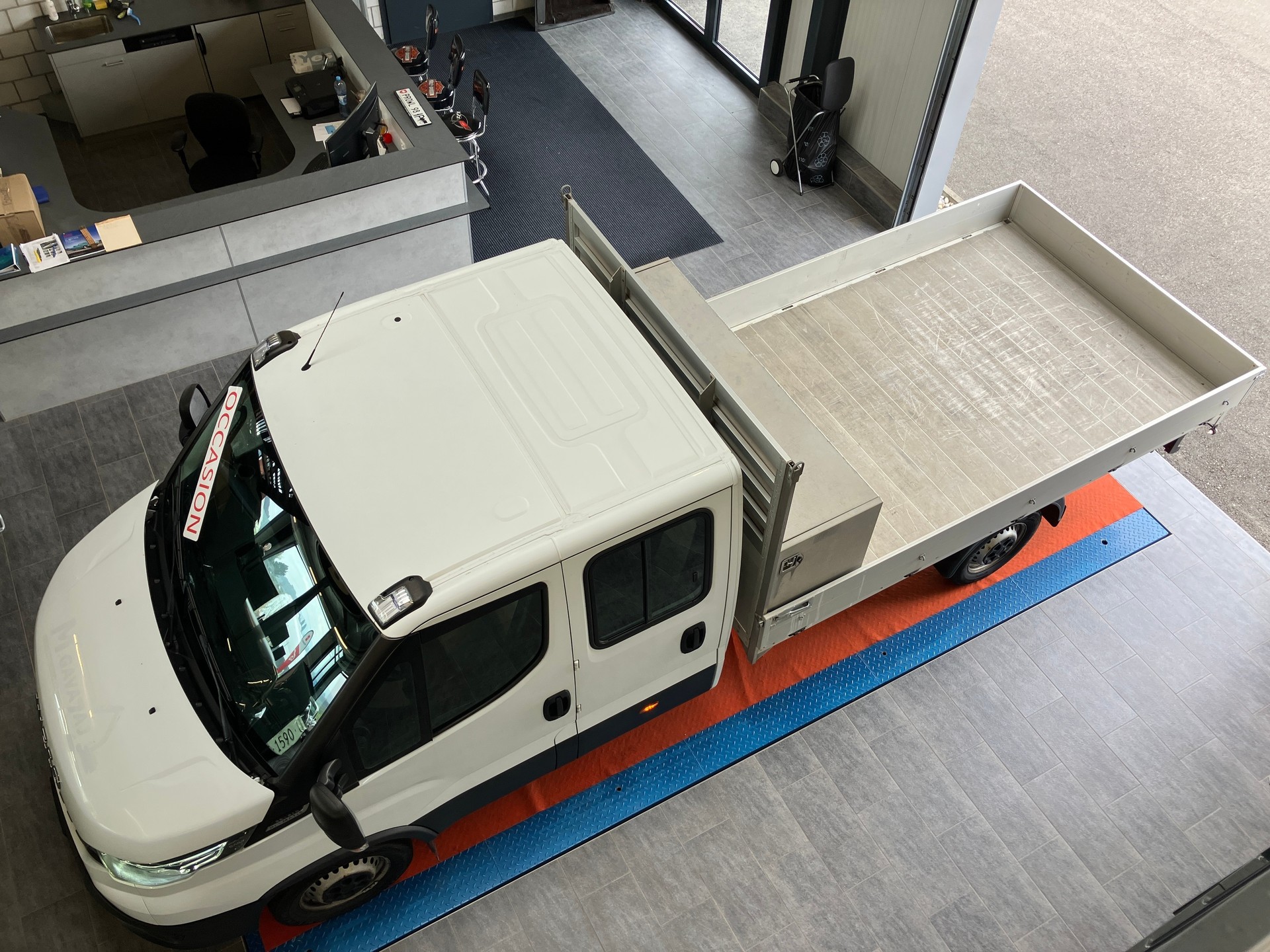IVECO 35S21 HA8D AUTOMATIK 210 PS-image-25