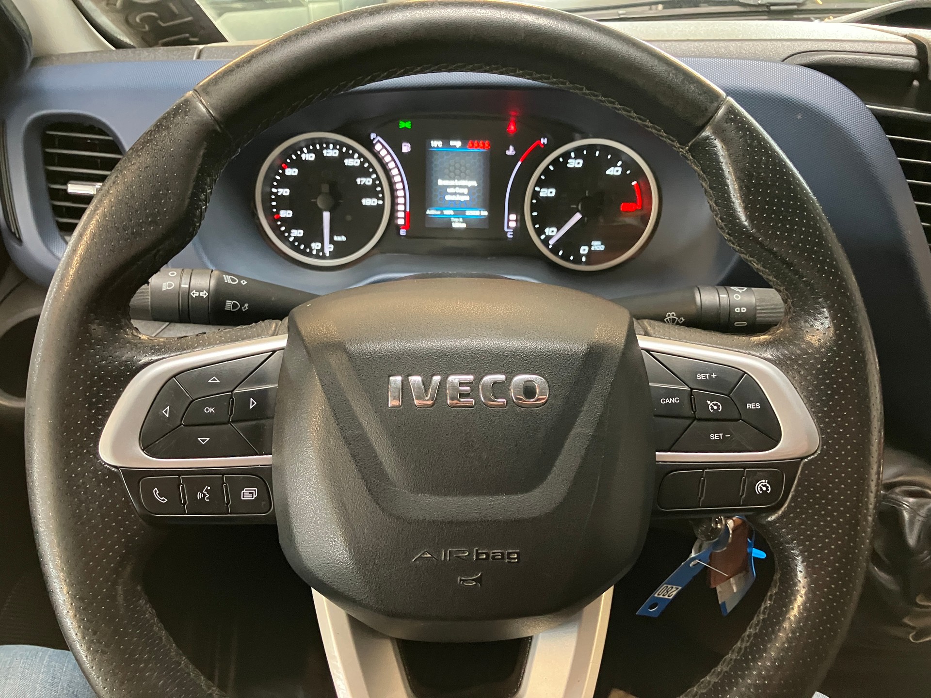 IVECO 35S21 HA8D AUTOMATIK 210 PS-image-19