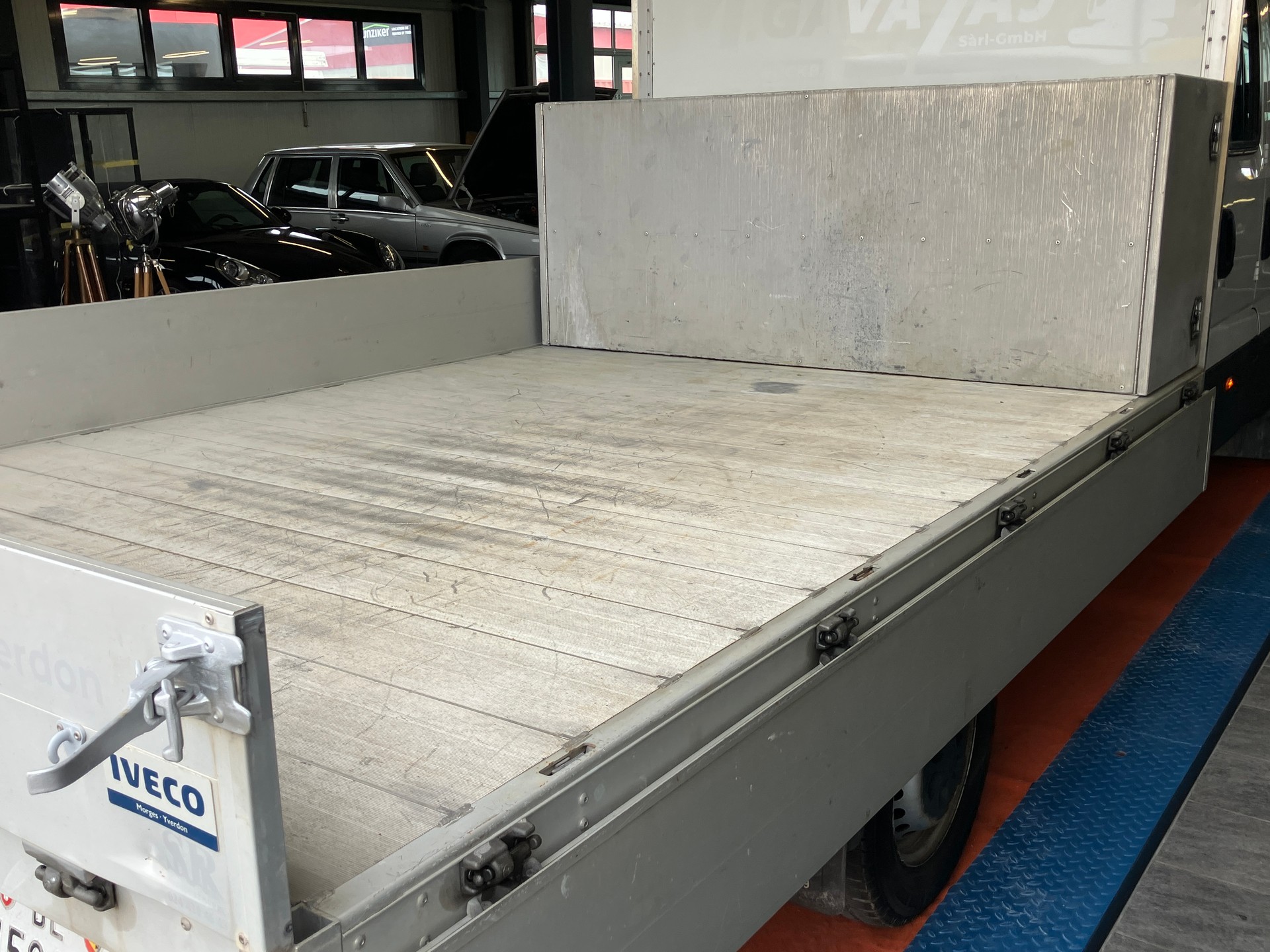 IVECO 35S21 HA8D AUTOMATIK 210 PS-image-29