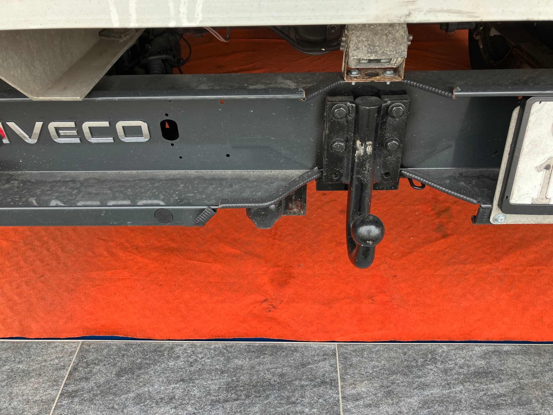 IVECO 35S21 HA8D AUTOMATIK 210 PS-image-8