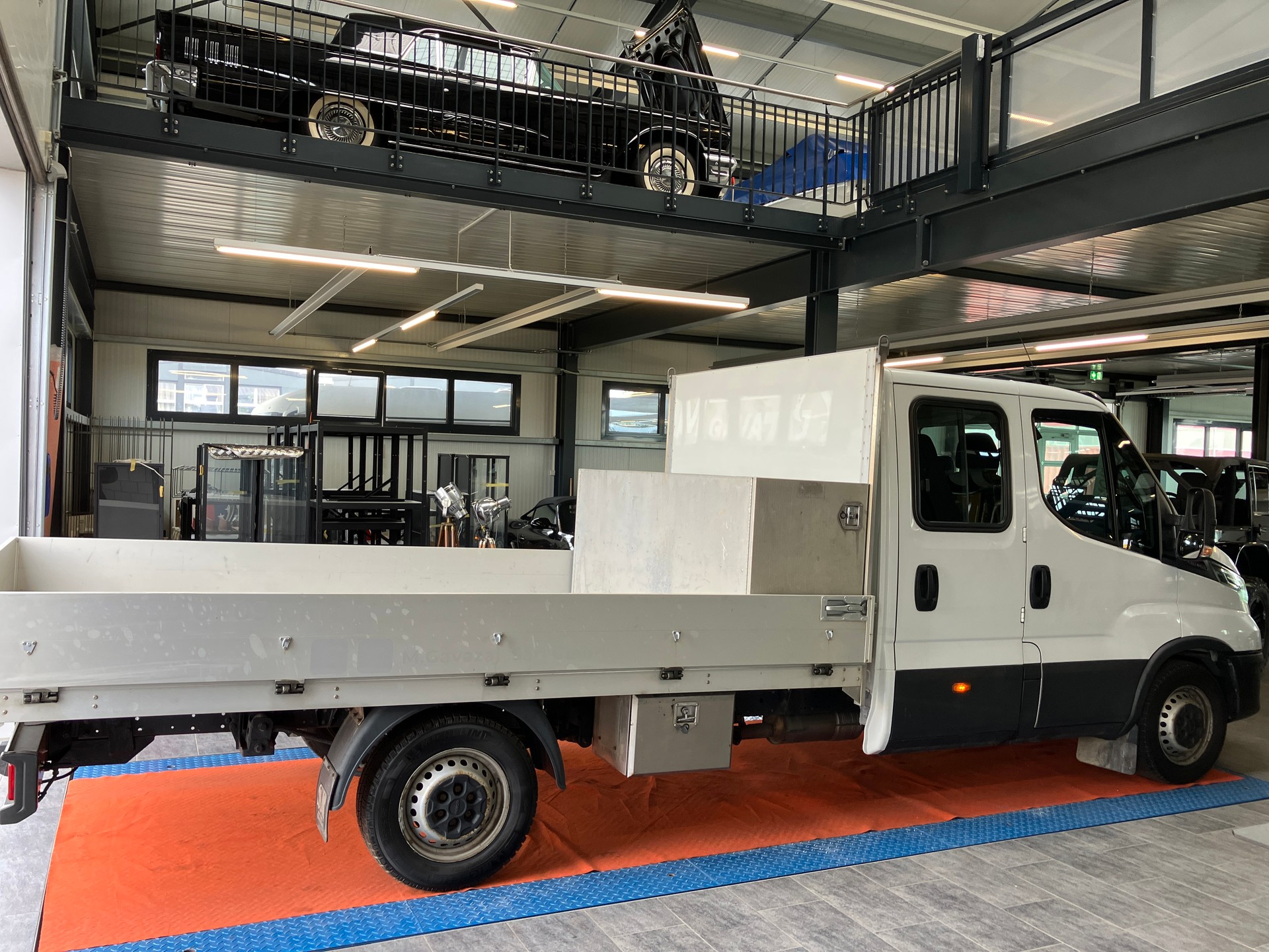IVECO 35S21 HA8D AUTOMATIK 210 PS-image-11