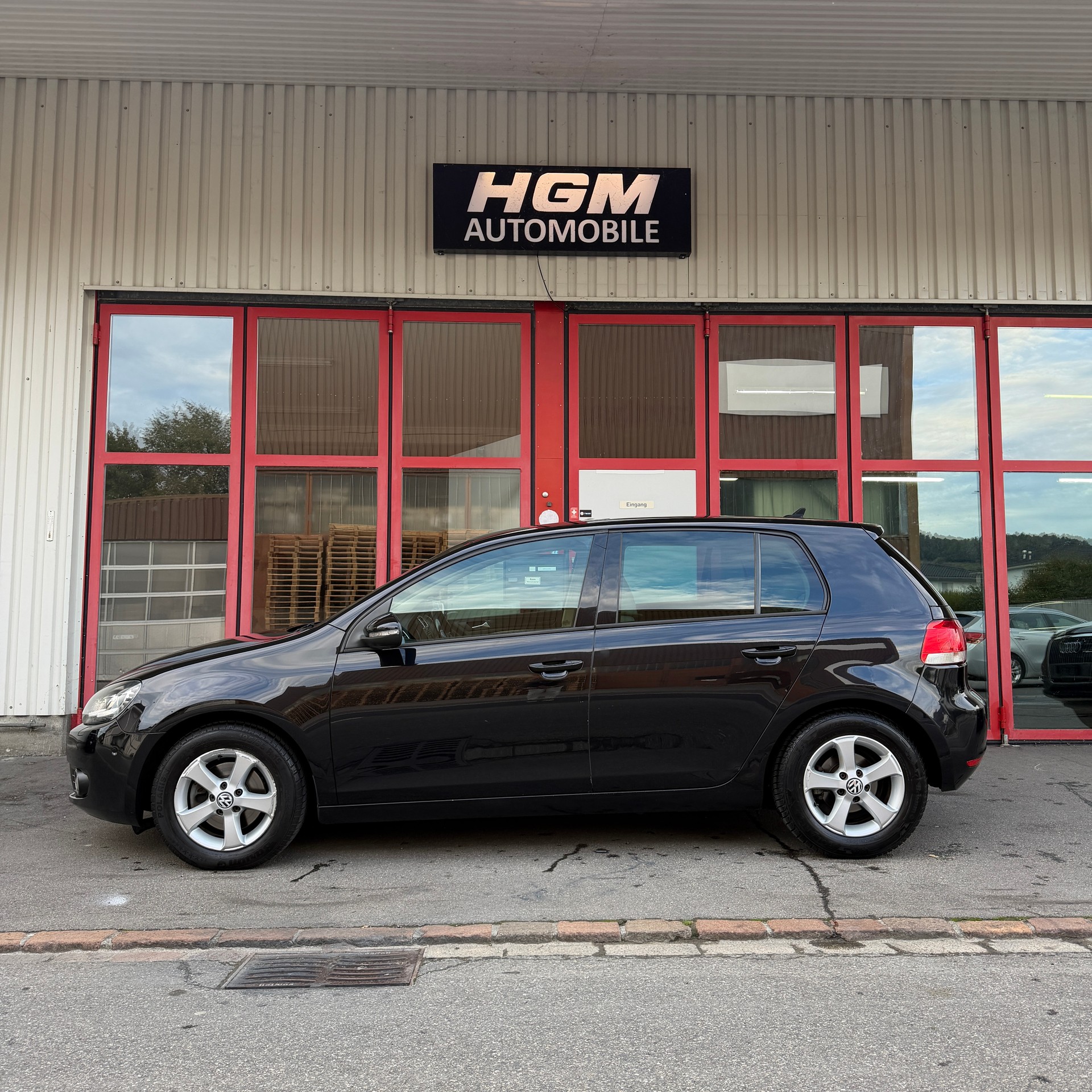 VW Golf 1.4 TSI Team DSG-image-2