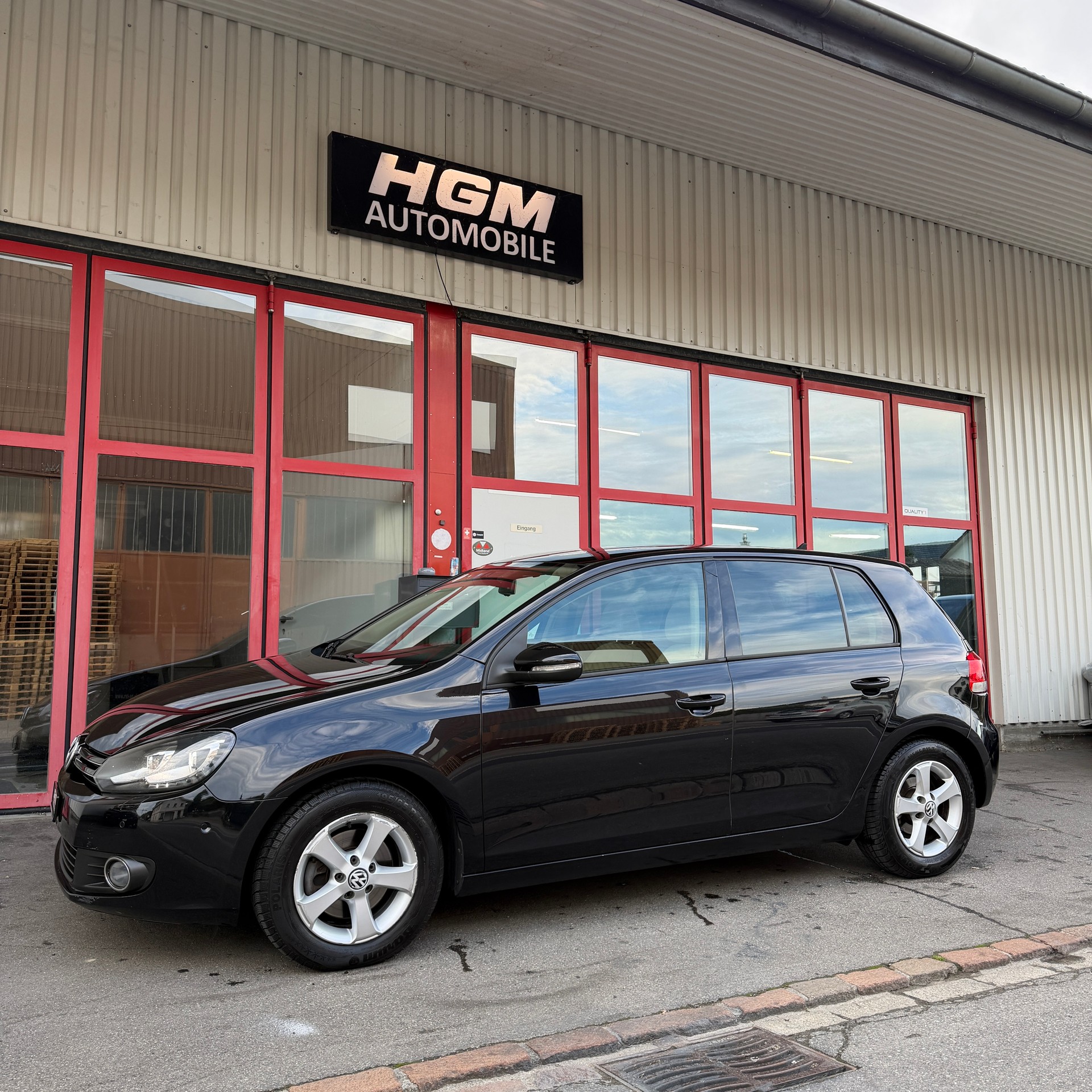 VW Golf 1.4 TSI Team DSG-image-1