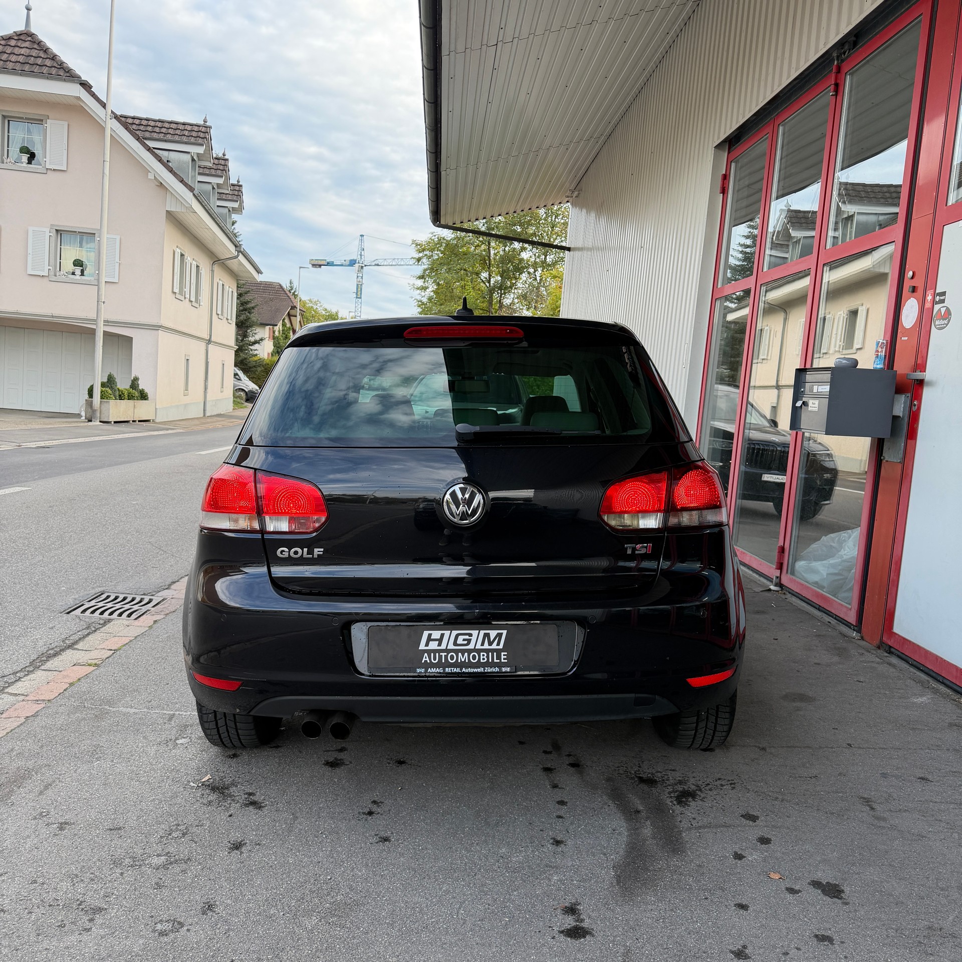 VW Golf 1.4 TSI Team DSG-image-5