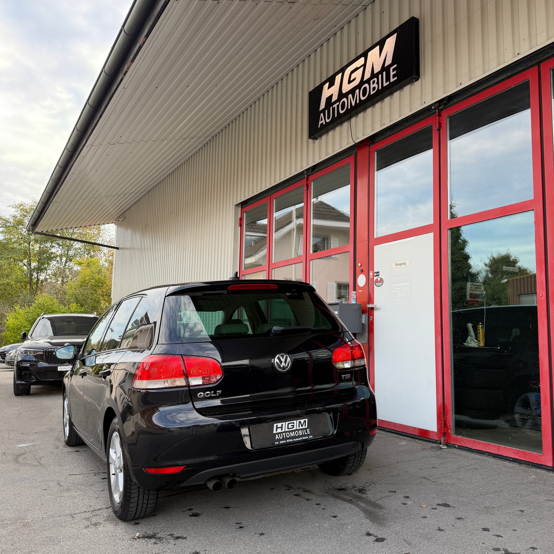 VW Golf 1.4 TSI Team DSG-image-4