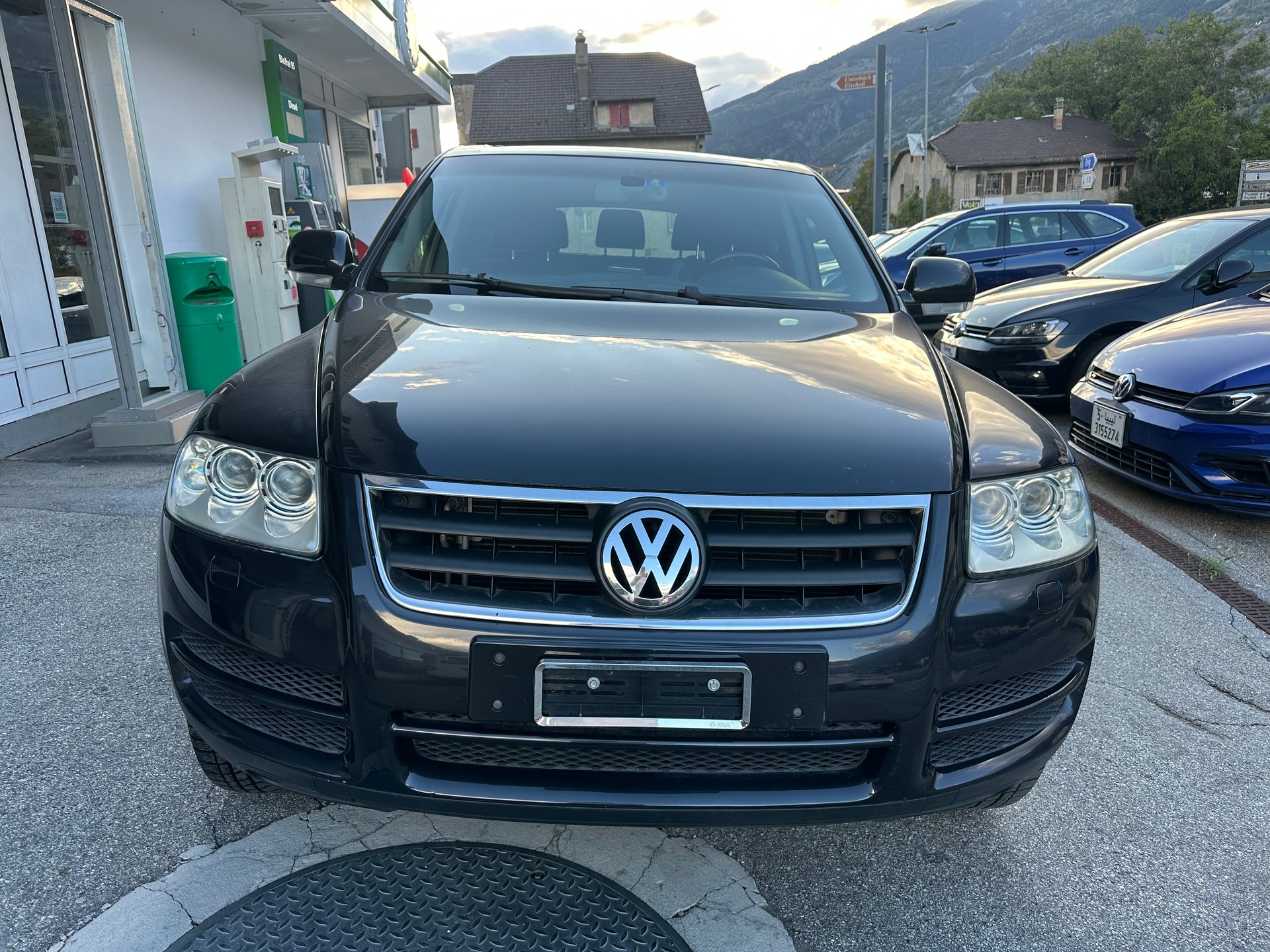 VW Touareg 3.2 V6