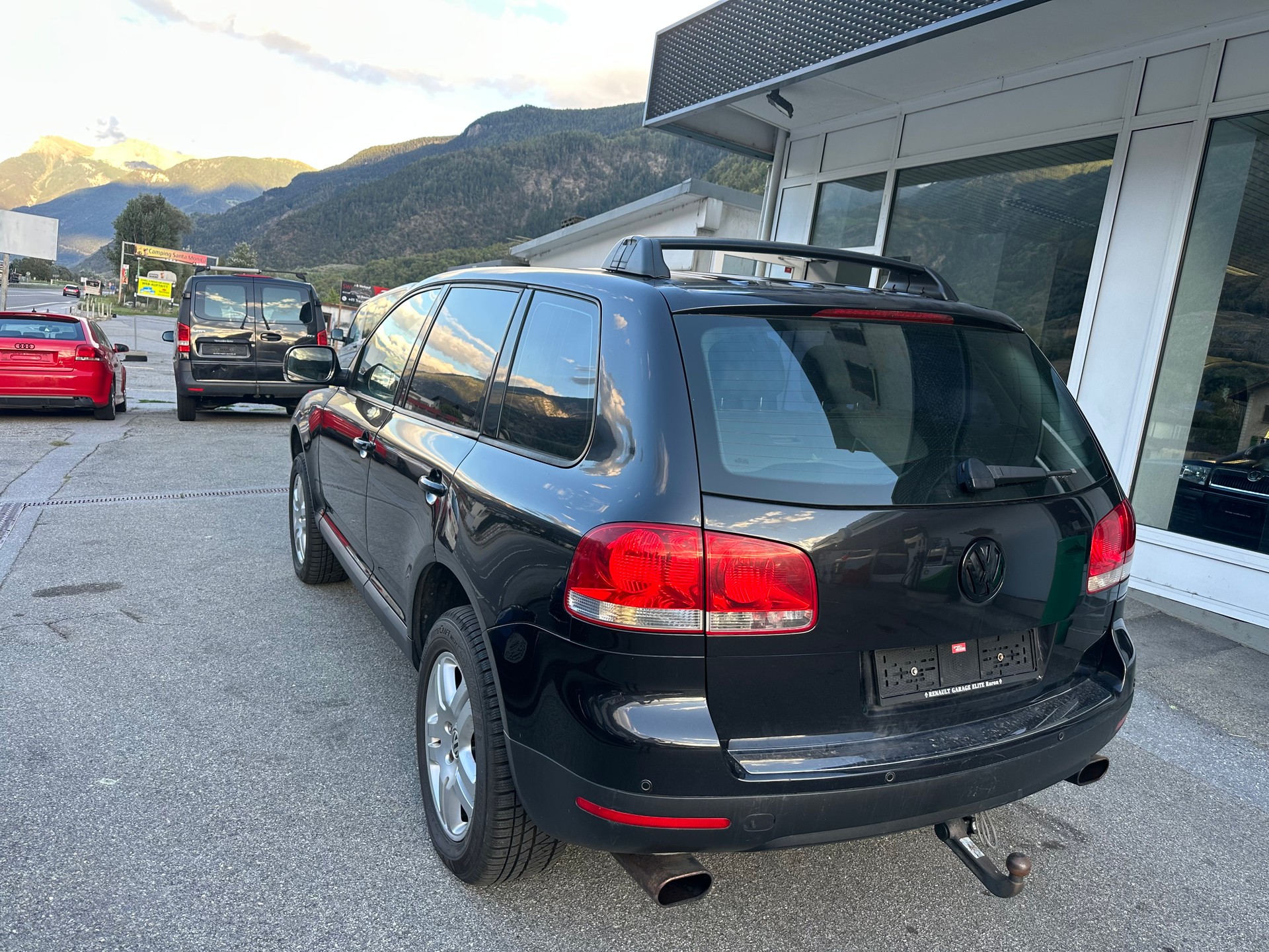 VW Touareg 3.2 V6-image-4