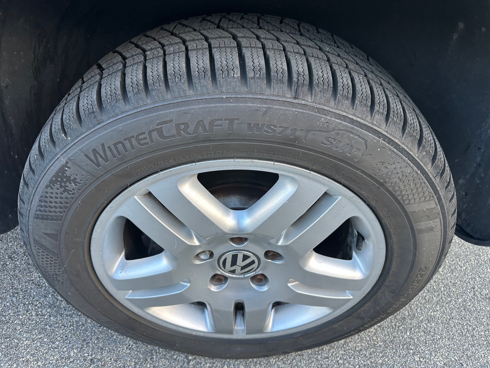 VW Touareg 3.2 V6-image-13