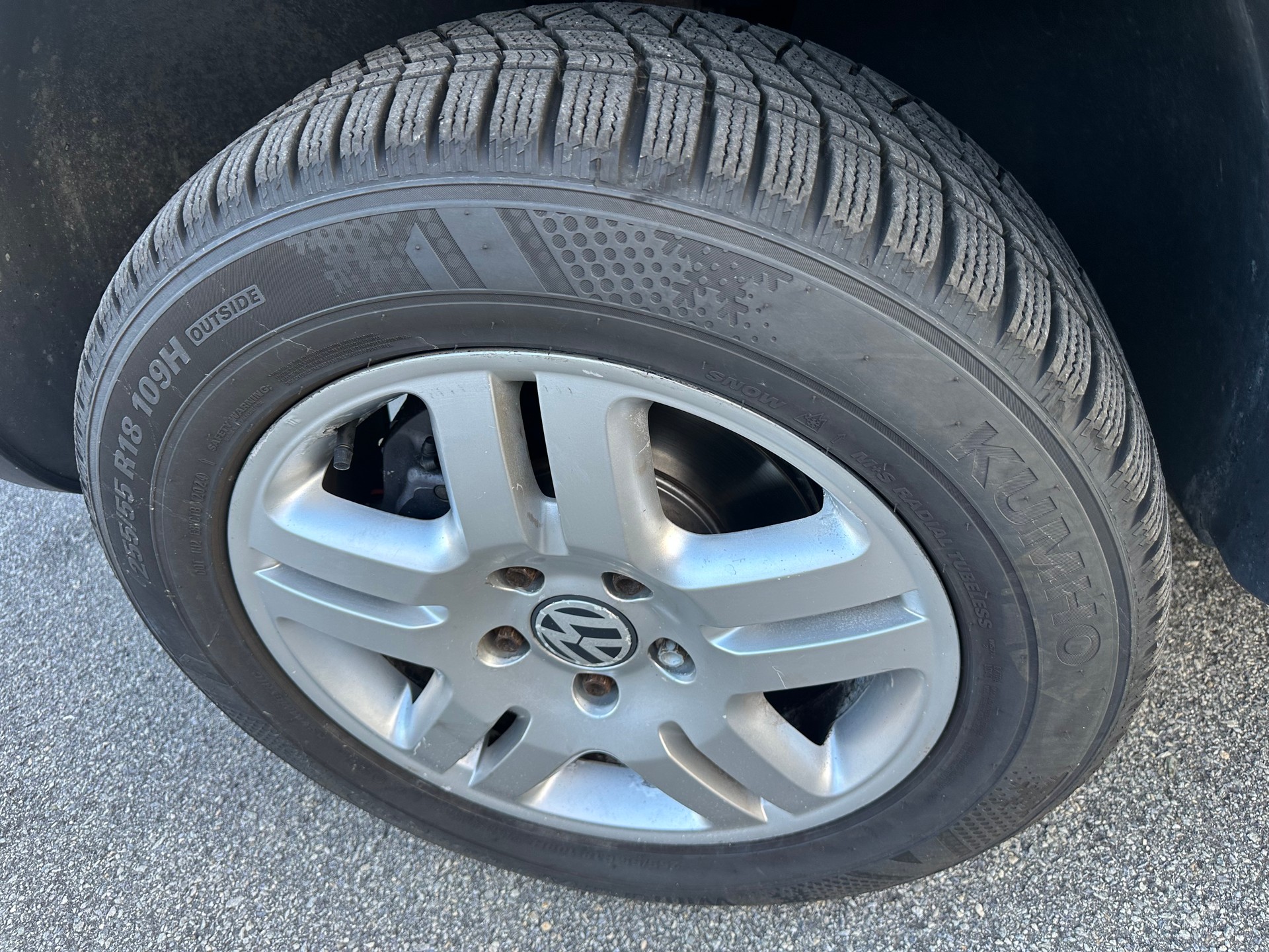 VW Touareg 3.2 V6-image-9