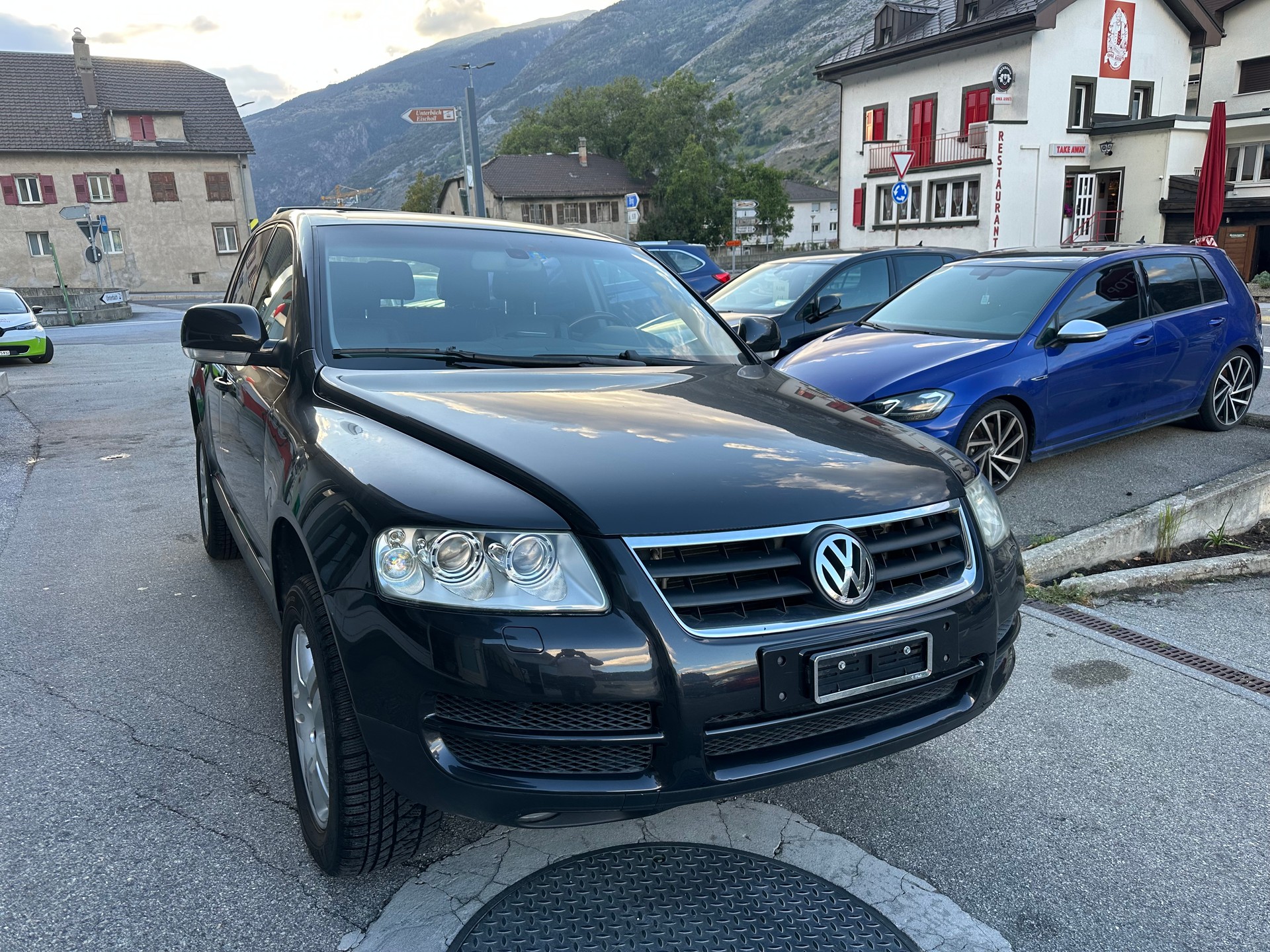 VW Touareg 3.2 V6-image-1