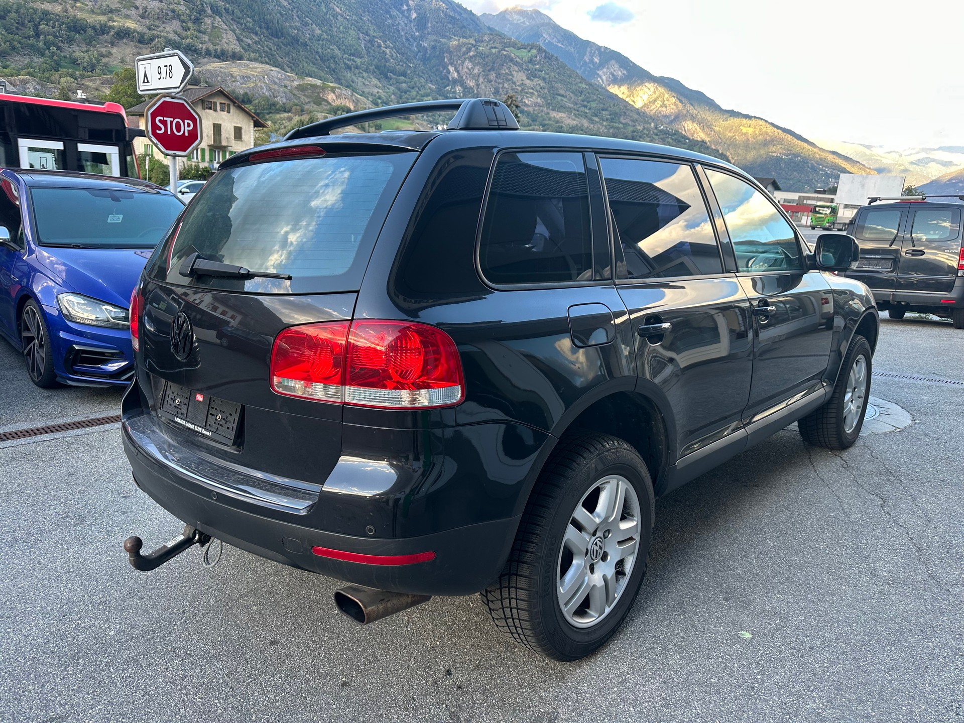 VW Touareg 3.2 V6-image-3